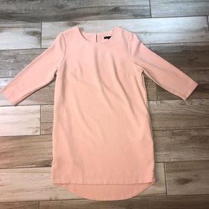 Blaque Label Pink Shift Dress